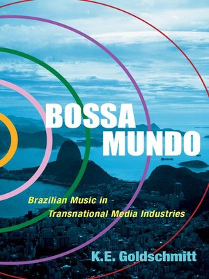 cover image of Bossa Mundo